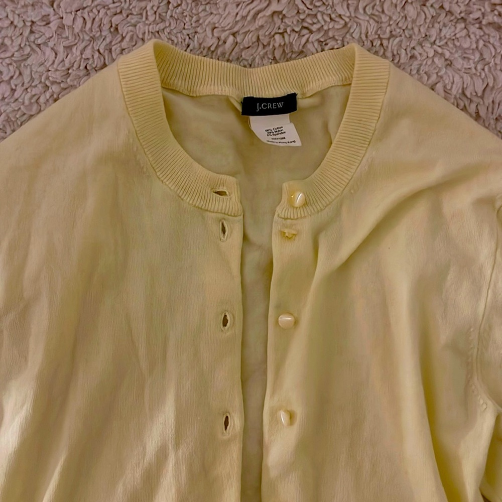 J. Crew Women’s Cardigan